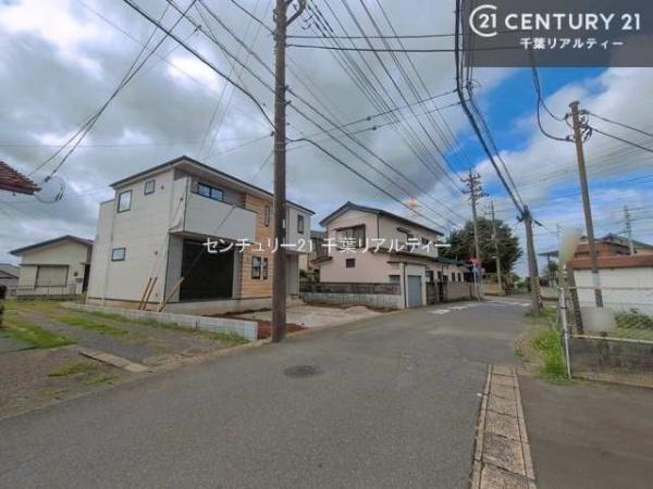 佐倉市城の新築一戸建