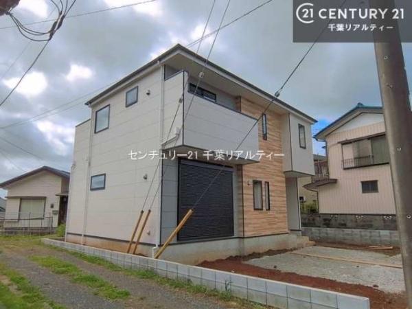 佐倉市城の新築一戸建