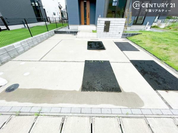 市原市今津朝山の中古一戸建て