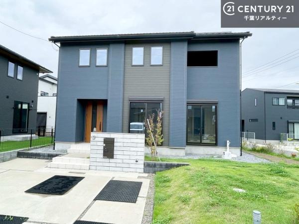 市原市今津朝山の中古一戸建て
