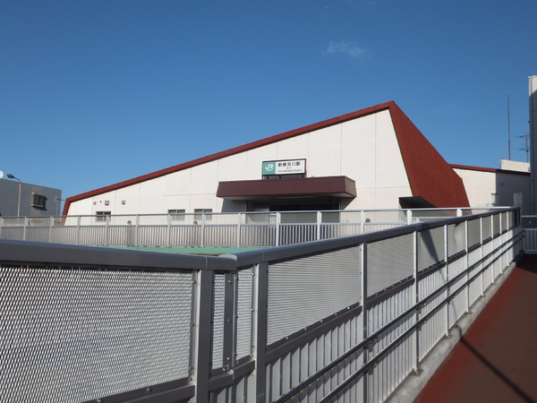 千葉市花見川区検見川町　１号棟(新検見川駅(JR総武本線))