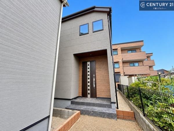 千葉市花見川区検見川町 1号棟