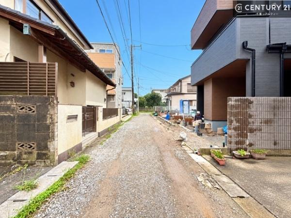 千葉市花見川区検見川町　１号棟