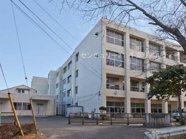 佐倉市中志津７丁目の新築一戸建(佐倉市立南志津小学校)