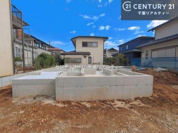佐倉市中志津７丁目の新築一戸建