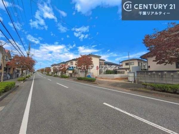 佐倉市中志津７丁目の新築一戸建