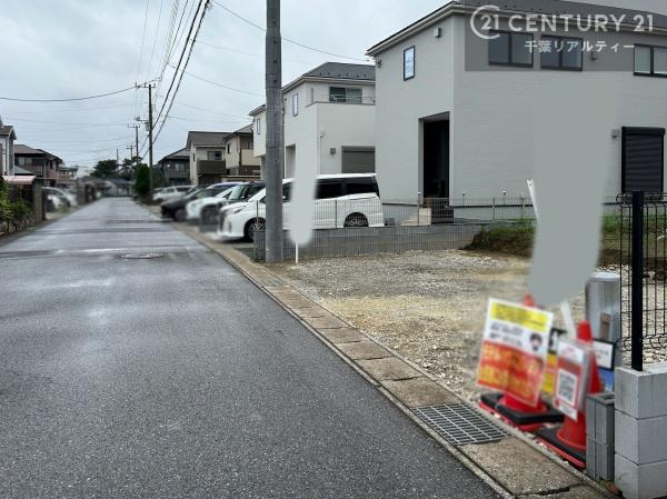 富津市青木３丁目の新築一戸建
