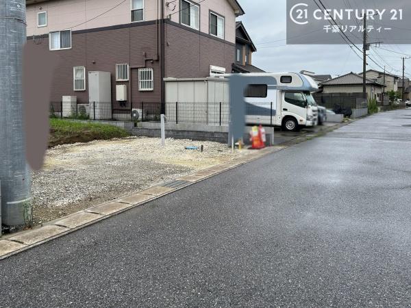 富津市青木３丁目の新築一戸建