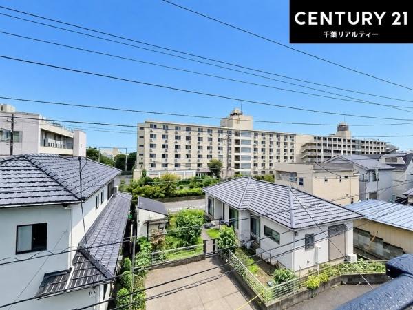 千葉市稲毛区轟町４丁目　１号棟