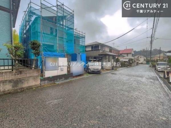 袖ケ浦市のぞみ野の新築一戸建