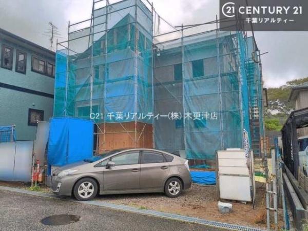 袖ケ浦市のぞみ野の新築一戸建