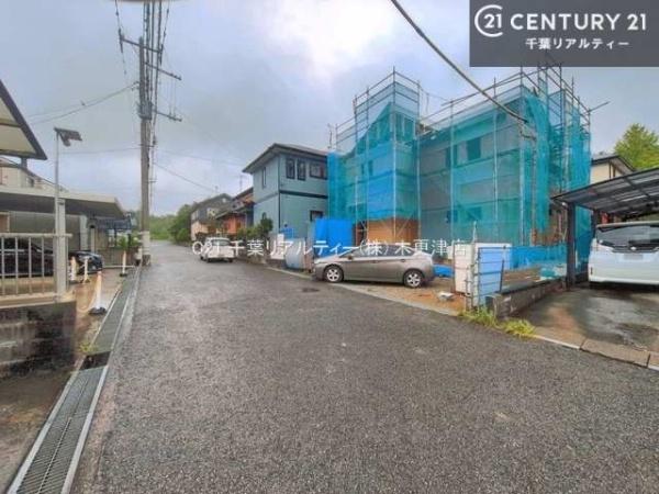袖ケ浦市のぞみ野の新築一戸建