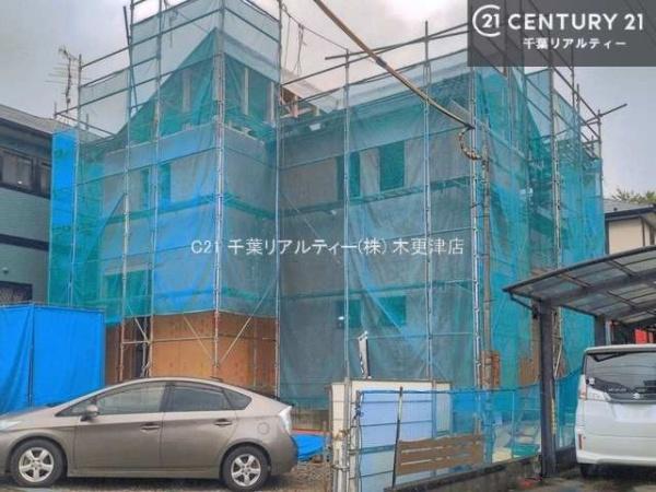袖ケ浦市のぞみ野の新築一戸建