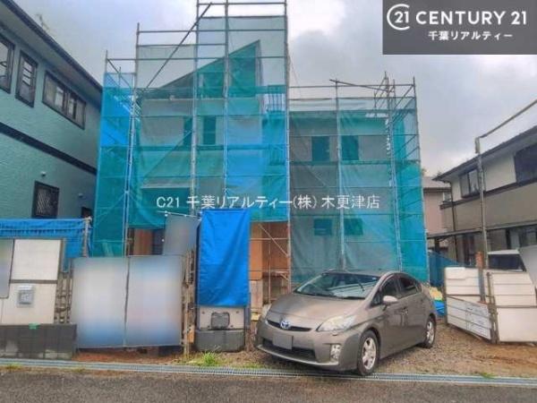 袖ケ浦市のぞみ野の新築一戸建