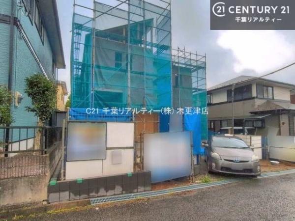 袖ケ浦市のぞみ野の新築一戸建