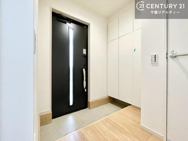木更津市清見台東２丁目の新築一戸建