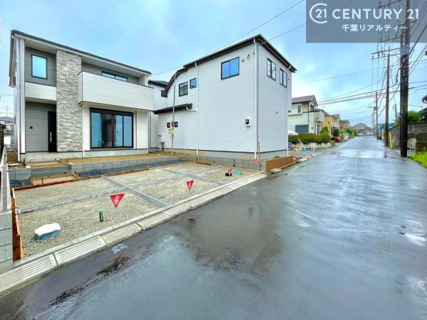 木更津市清見台東２丁目の新築一戸建