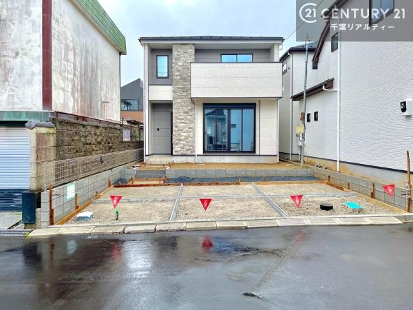 木更津市清見台東2丁目の新築一戸建