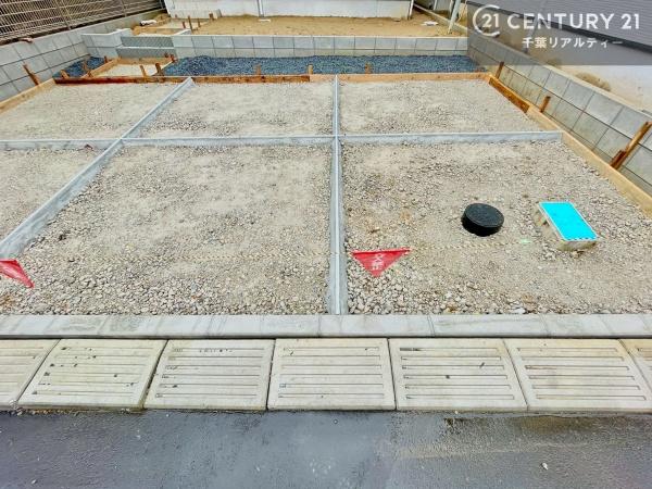 木更津市清見台東２丁目の新築一戸建