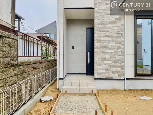 木更津市清見台東２丁目の新築一戸建