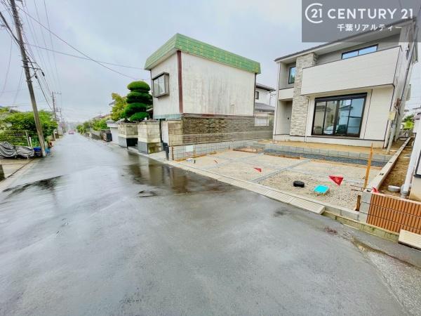 木更津市清見台東２丁目の新築一戸建