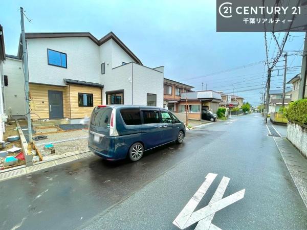 木更津市清見台東２丁目の新築一戸建