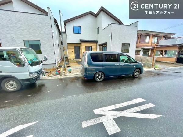 木更津市清見台東２丁目の新築一戸建