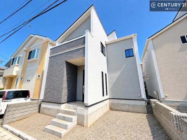 千葉市稲毛区長沼町　２号棟