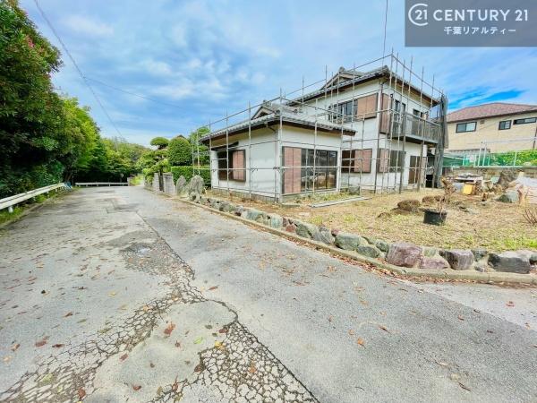君津市君津台２丁目の中古一戸建て