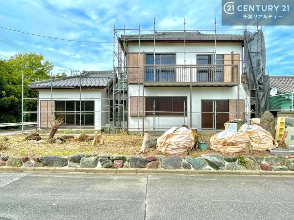 君津市君津台2丁目の中古一戸建