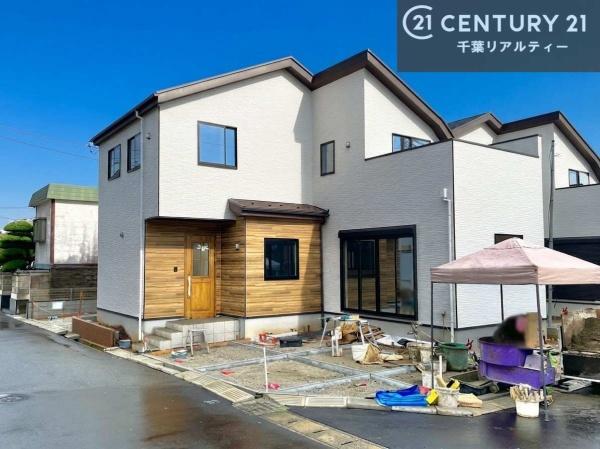 木更津市清見台東2丁目の新築一戸建