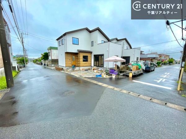 木更津市清見台東２丁目の新築一戸建