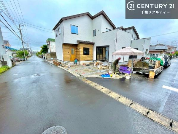 木更津市清見台東２丁目の新築一戸建