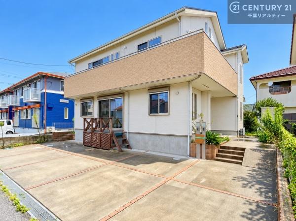 木更津市清見台東2丁目の中古一戸建