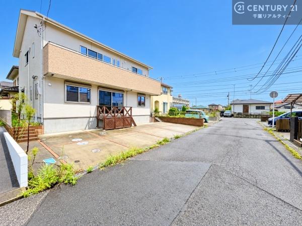木更津市清見台東２丁目の中古一戸建て