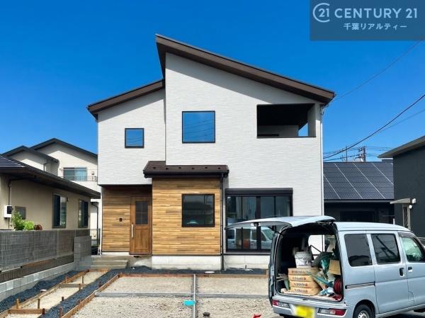 木更津市文京３丁目の新築一戸建