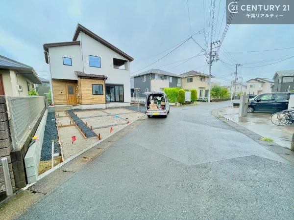 木更津市文京３丁目の新築一戸建