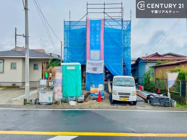 木更津市桜井の新築一戸建