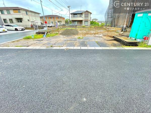 木更津市高柳の新築一戸建