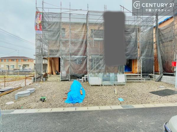 木更津市高柳の新築一戸建