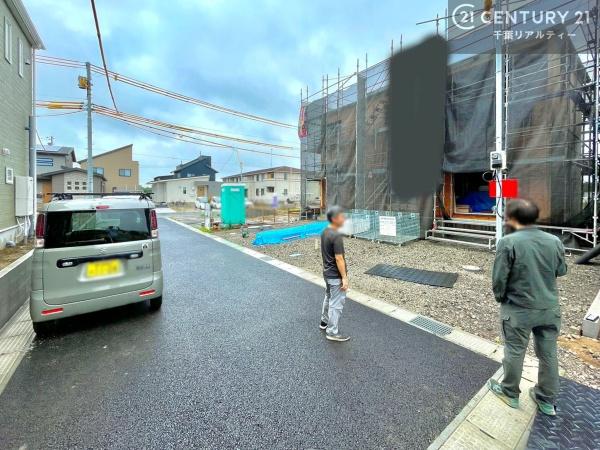木更津市高柳の新築一戸建