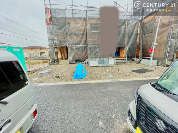 木更津市高柳の新築一戸建