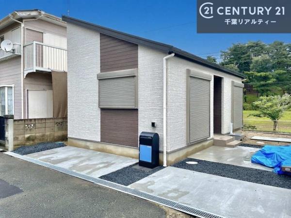 木更津市清見台東1丁目の新築一戸建