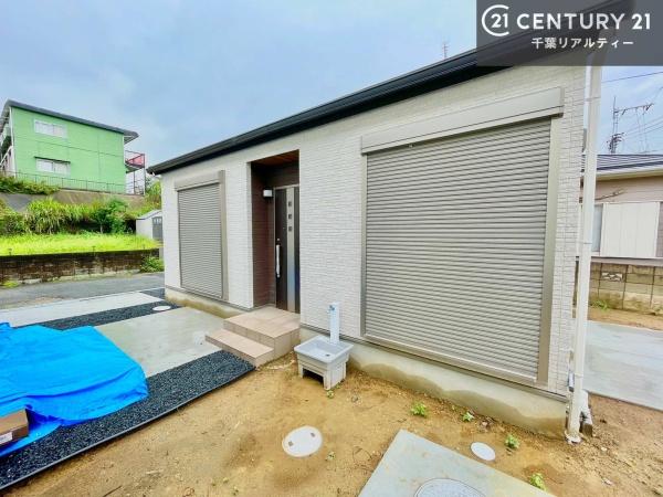 木更津市清見台東１丁目の新築一戸建