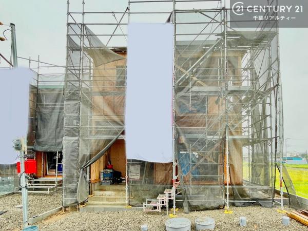 木更津市高柳の新築一戸建