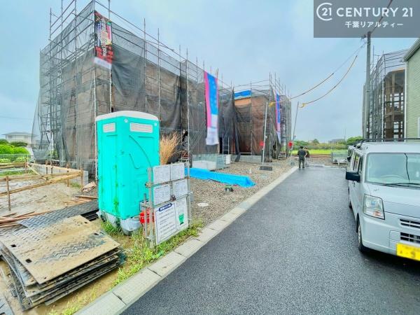 木更津市高柳の新築一戸建