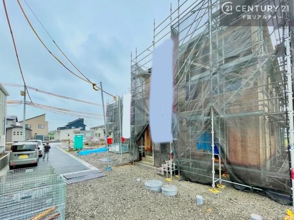 木更津市高柳の新築一戸建