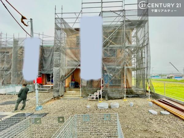 木更津市高柳の新築一戸建