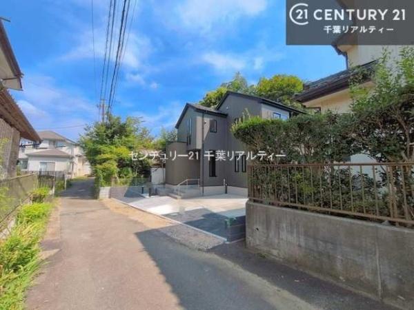 佐倉市最上町の新築一戸建