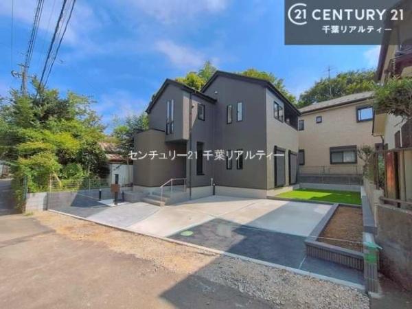 佐倉市最上町の新築一戸建